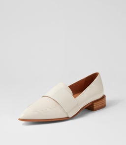 EASEY MI IVORY IVORY PATENT LEATHER