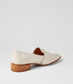 EASEY MI IVORY IVORY PATENT LEATHER