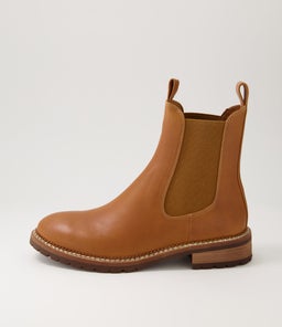 ROKKIE MI TAN LEATHER
