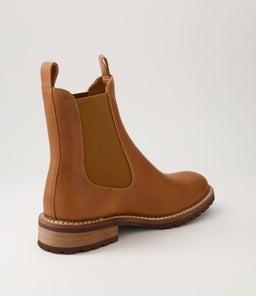 ROKKIE MI TAN LEATHER