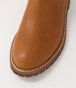 ROKKIE MI TAN LEATHER