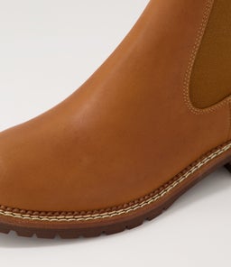 ROKKIE MI TAN LEATHER