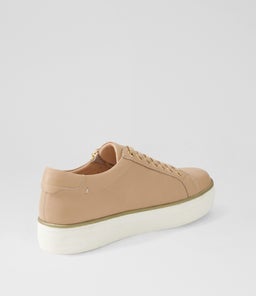 FEEMA MI CAPPUCCINO WHITE SOLE LEATHER