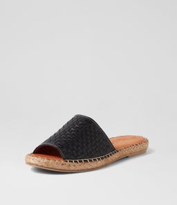 PALASE MI BLACK LEATHER