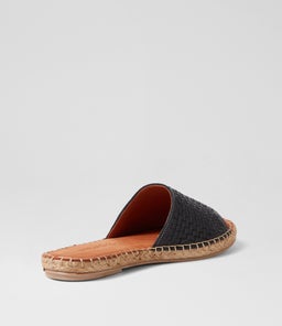 PALASE MI BLACK LEATHER