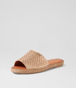 PALASE MI PALE GOLD LEATHER
