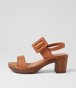 BETSI MI TAN LEATHER