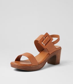 BETSI MI TAN LEATHER