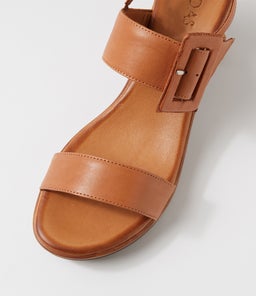 BETSI MI TAN LEATHER