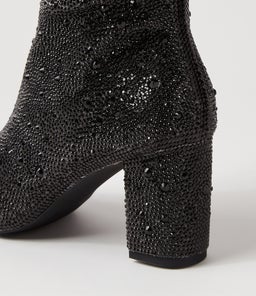GORG MI BLACK JEWEL FABRIC