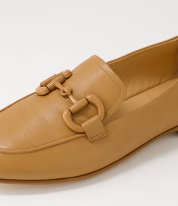 UTAH MI DK TAN LEATHER