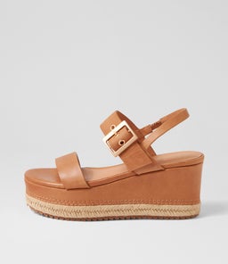 NESTLI MI TAN LEATHER