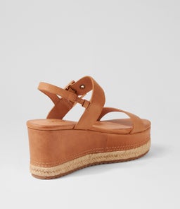 NESTLI MI TAN LEATHER