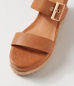 NESTLI MI TAN LEATHER