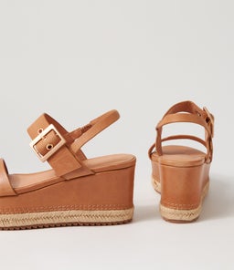 NESTLI MI TAN LEATHER