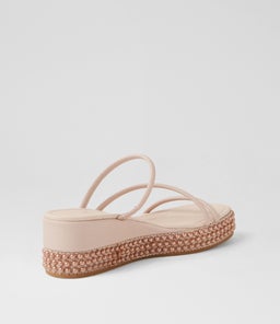ORIKE MI DUSTY PINK ROSE LEATHER