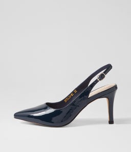 BEYLIA MI NAVY PATENT LEATHER