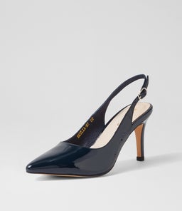 BEYLIA MI NAVY PATENT LEATHER