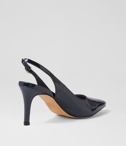 BEYLIA MI NAVY PATENT LEATHER