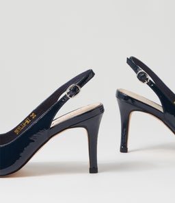 BEYLIA MI NAVY PATENT LEATHER