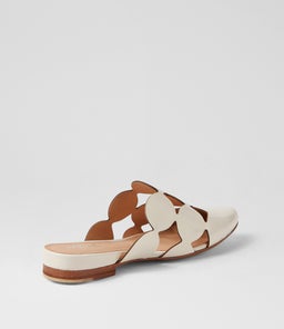 FIRO MI IVORY PATENT LEATHER