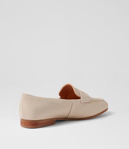 MELIKA MI ALMOND LEATHER