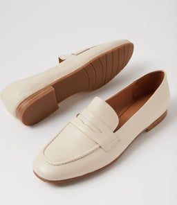 MELIKA MI MILK LEATHER