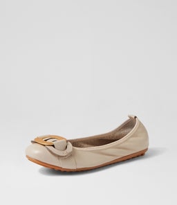 BEEMING MI ALMOND LEATHER