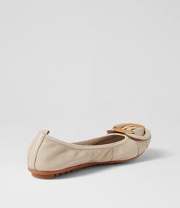 BEEMING MI ALMOND LEATHER