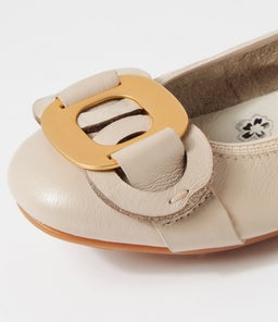 BEEMING MI ALMOND LEATHER