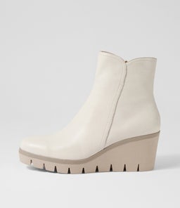 NARVI MI IVORY LEATHER