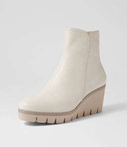 NARVI MI IVORY LEATHER