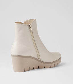 NARVI MI IVORY LEATHER