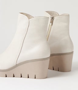 NARVI MI IVORY LEATHER
