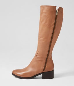 PACTOR MI COGNAC LEATHER