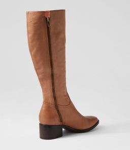 PACTOR MI COGNAC LEATHER