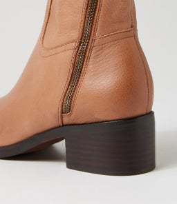 PACTOR MI COGNAC LEATHER