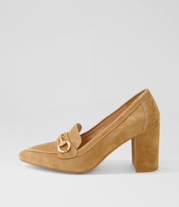 SUNDAYE MI CAPPUCCINO SUEDE