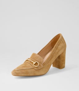 SUNDAYE MI CAPPUCCINO SUEDE