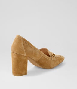SUNDAYE MI CAPPUCCINO SUEDE
