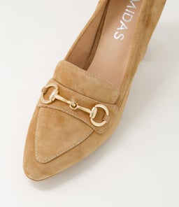 SUNDAYE MI CAPPUCCINO SUEDE