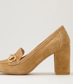 SUNDAYE MI CAPPUCCINO SUEDE
