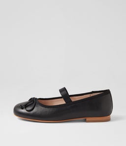 BOOWIE MI BLACK LEATHER