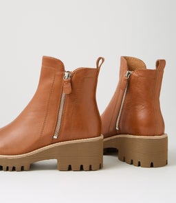 DISSEL MI DARK RUM LEATHER