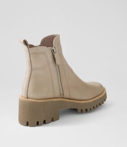 DISSEL MI SMOKE LEATHER