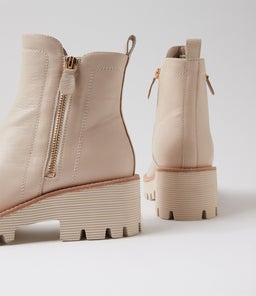 DISSEL MI VANILLA LEATHER