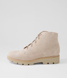 MAXEE MI OAT OAT SOLE SUEDE