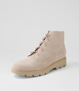 MAXEE MI OAT OAT SOLE SUEDE