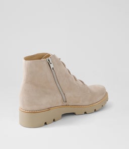 MAXEE MI OAT OAT SOLE SUEDE