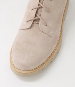 MAXEE MI OAT OAT SOLE SUEDE